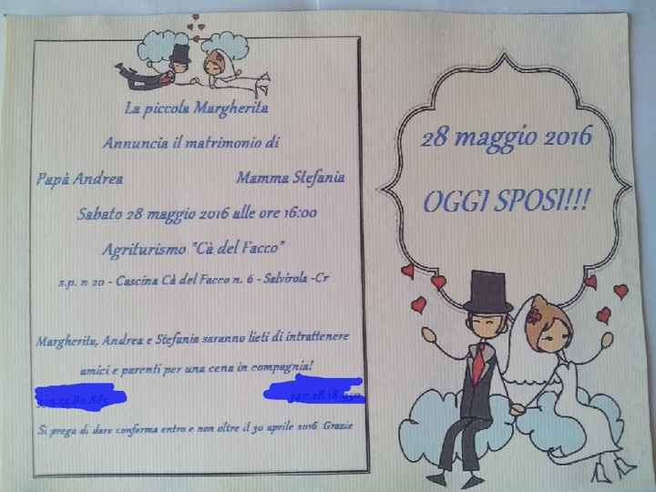 Partecipazione definitiva - 1