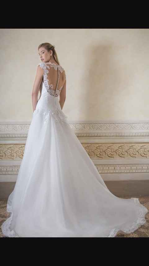 Abito da sposa magnani - 1