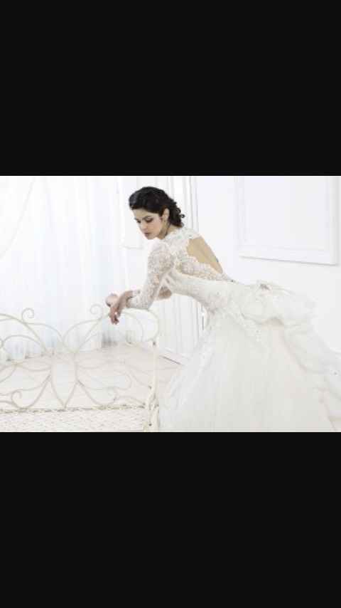 Abito da sposa magnani - 1