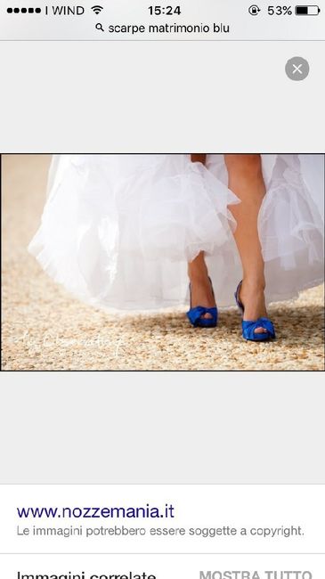 Scarpe da sposa - 1