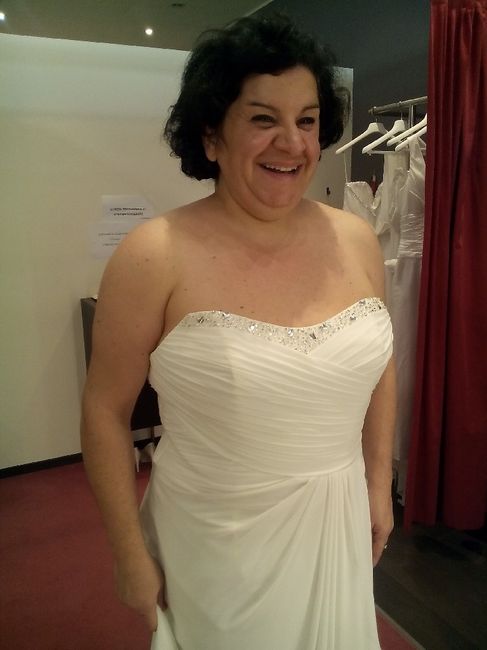 Come avete capito che sarebbe stato il vostro abito?! - 1