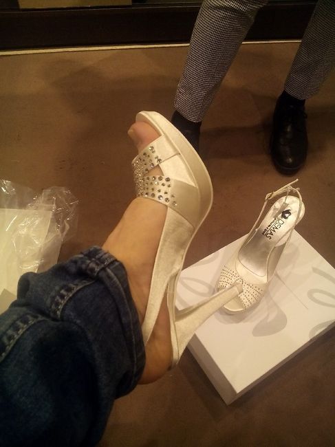 Scarpe menbur sposa - 2