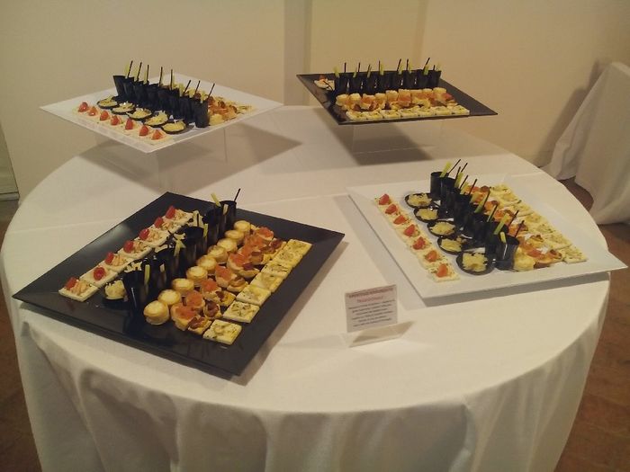 È finalmente la prova menu... - 1