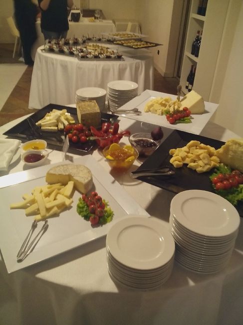 È finalmente la prova menu... - 3