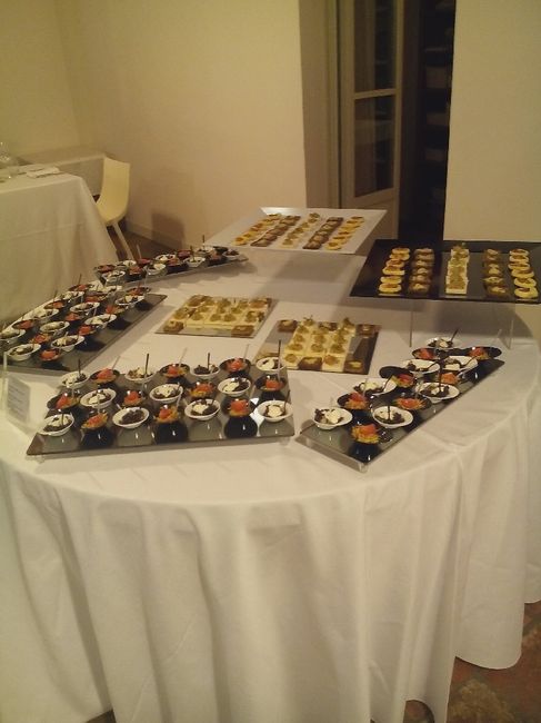 È finalmente la prova menu... - 4