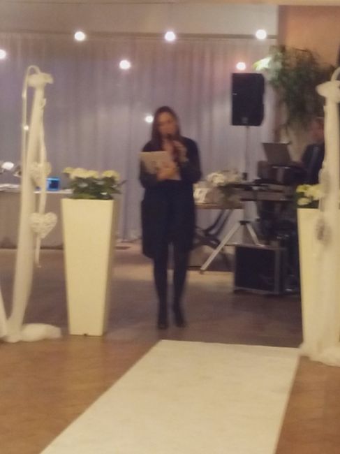 È finalmente la prova menu... - 7