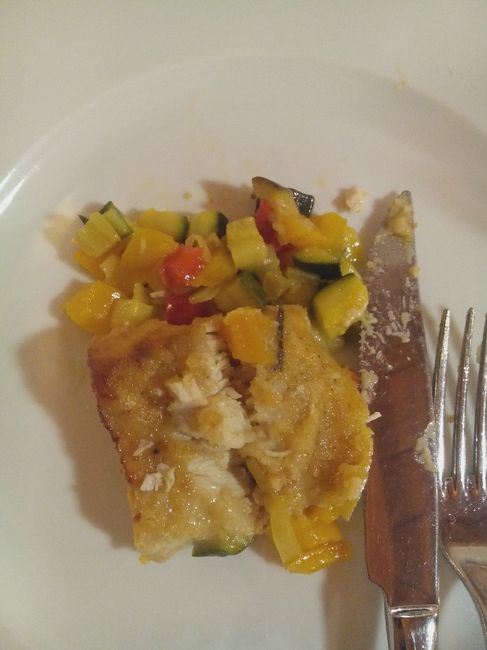 È finalmente la prova menu... - 15