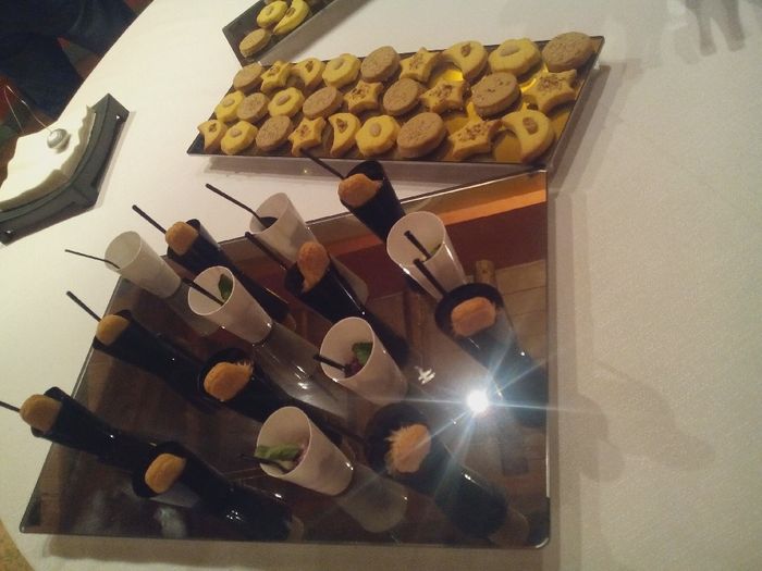 È finalmente la prova menu... - 20