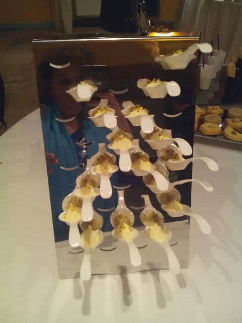 È finalmente la prova menu... - 22