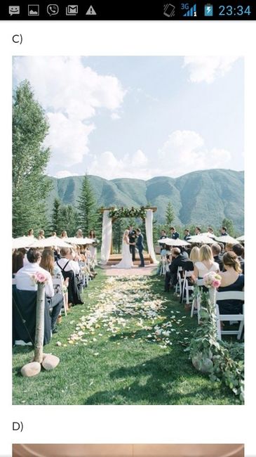 Quale sarà il tema delle vostre nozze? Il risultato! - 9