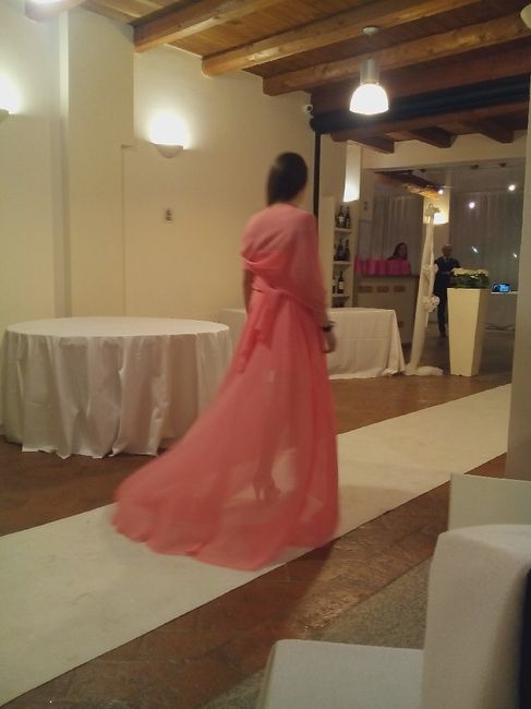 Abiti impero couture - 3