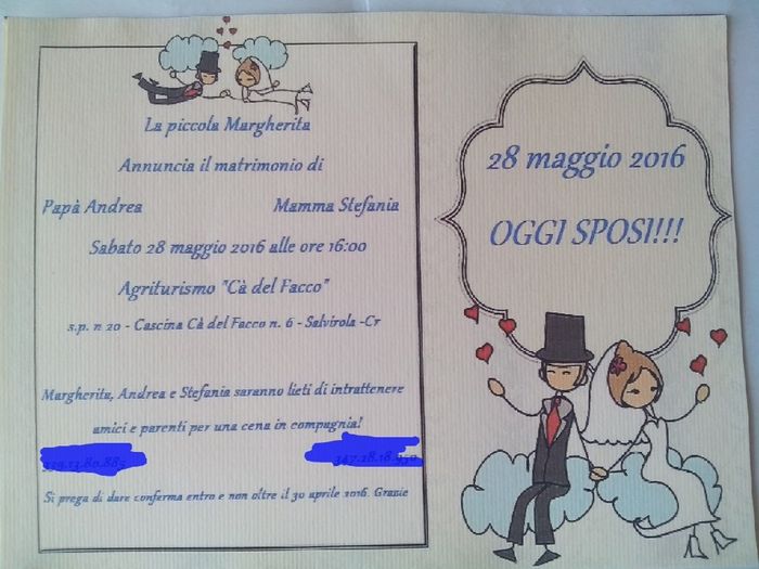 Partecipazione definitiva - 1