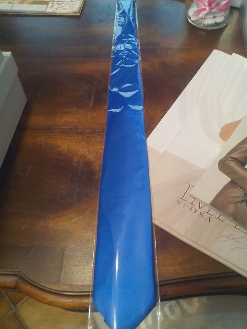 Il mio colore di nozze - 1