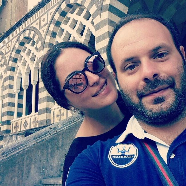 Presentati pubblicando una foto tua e del tuo fm - 1