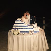 Taglio della torta