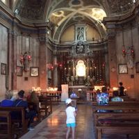  Sposine  Visitina alla chiesetta ... che ne pensate ? ... 😘 - 2