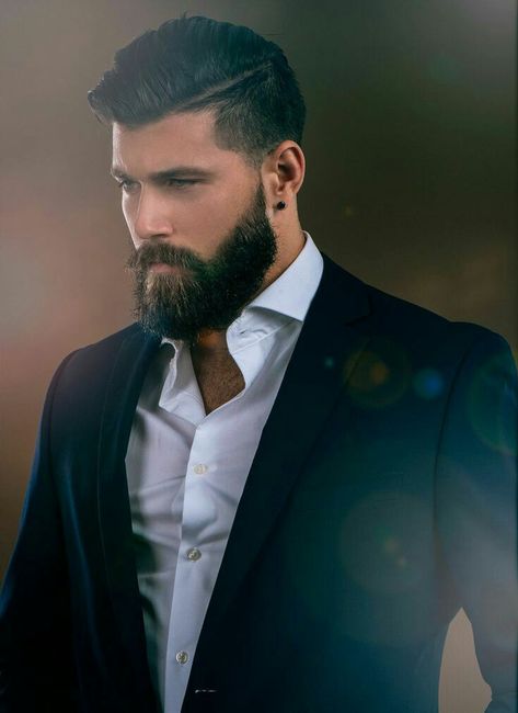 Sposo con o senza barba 18