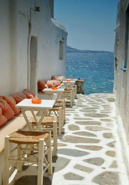  Mykonos..chi c'è stato? - 1