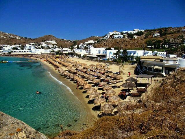 Mykonos..chi c'è stato? 4