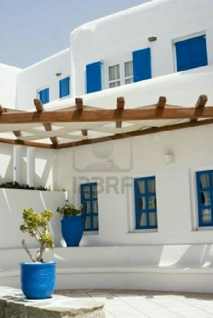 Mykonos..chi c'è stato? 7