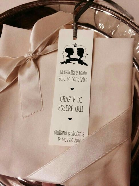  Segnaposto idee - 5
