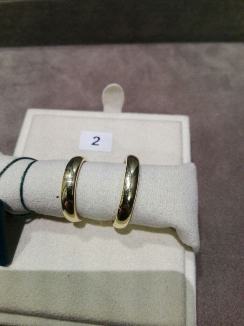 Fedi Unoaerre classiche 5 grammi 1