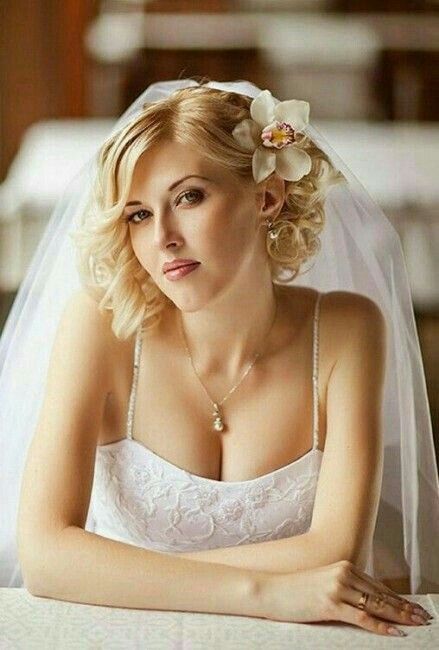  Spose con capelli corti - 6
