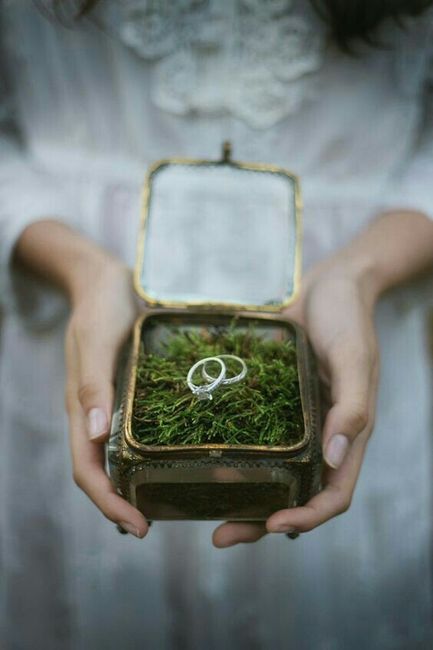  consigli su porta fedi floreale Cercasi! - 7