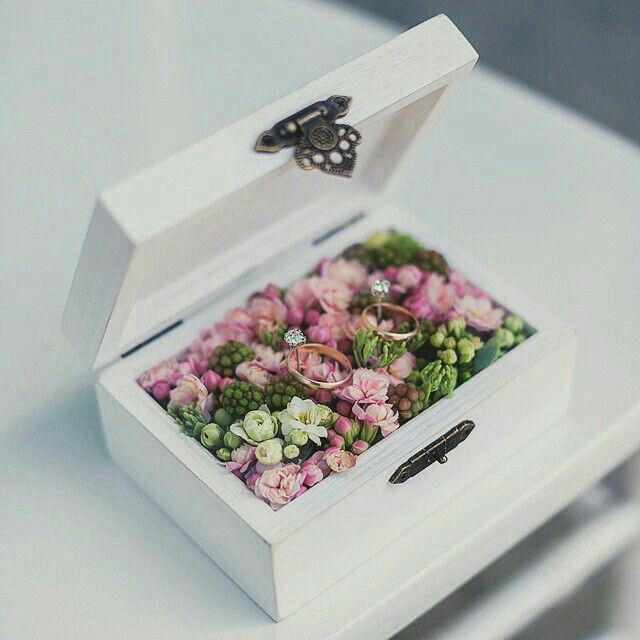  consigli su porta fedi floreale Cercasi! - 9