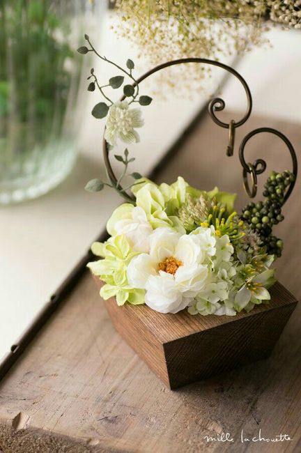  consigli su porta fedi floreale Cercasi! - 10
