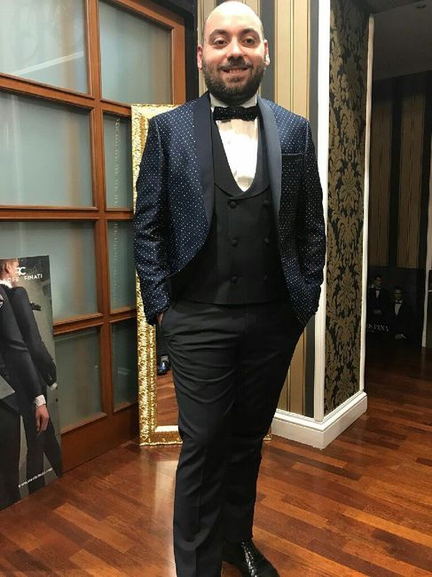  Prima prova abiti da sposo.... - 8