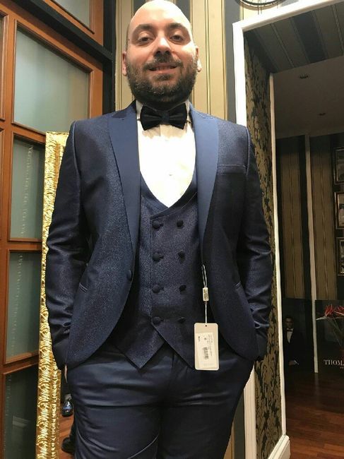  Prima prova abiti da sposo.... - 9