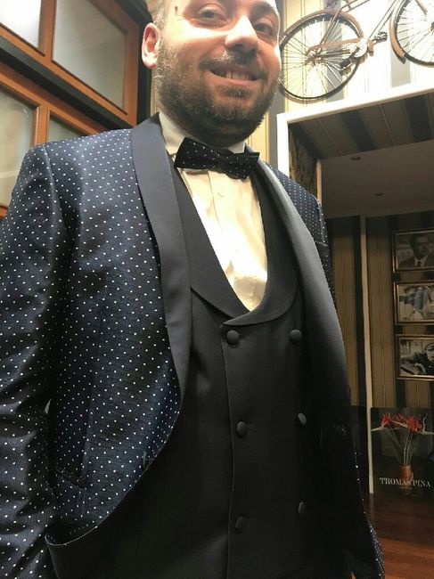  Prima prova abiti da sposo.... - 10