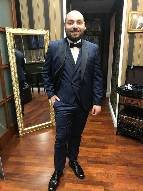  Prima prova abiti da sposo.... - 11