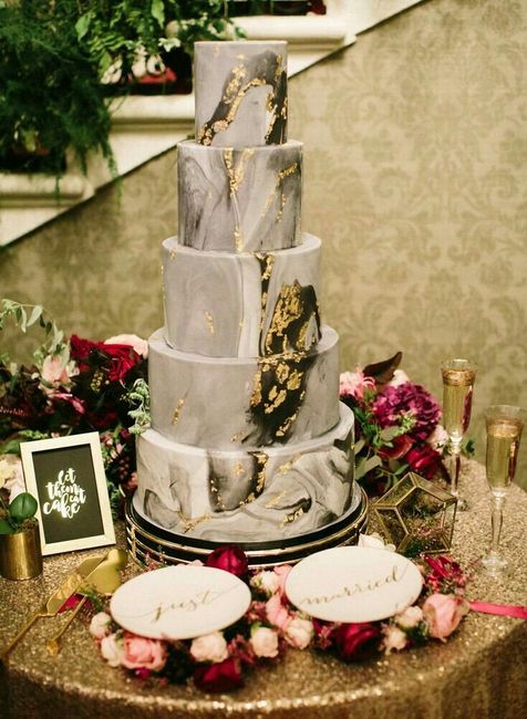  Wedding cake - 1