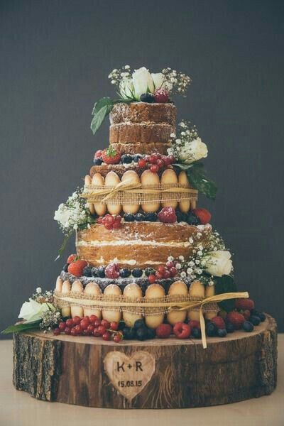  Wedding cake - 5