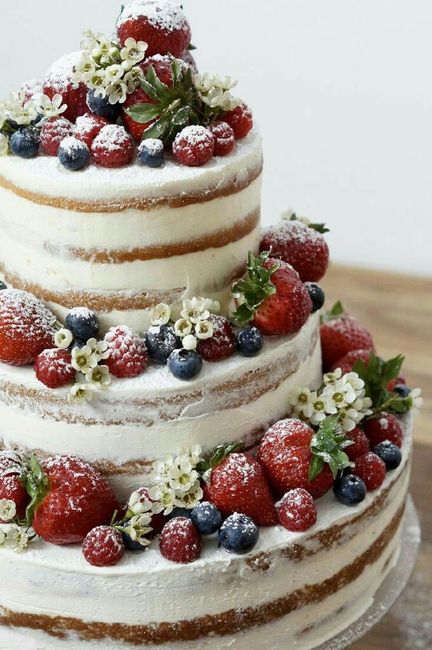  Wedding cake - 8