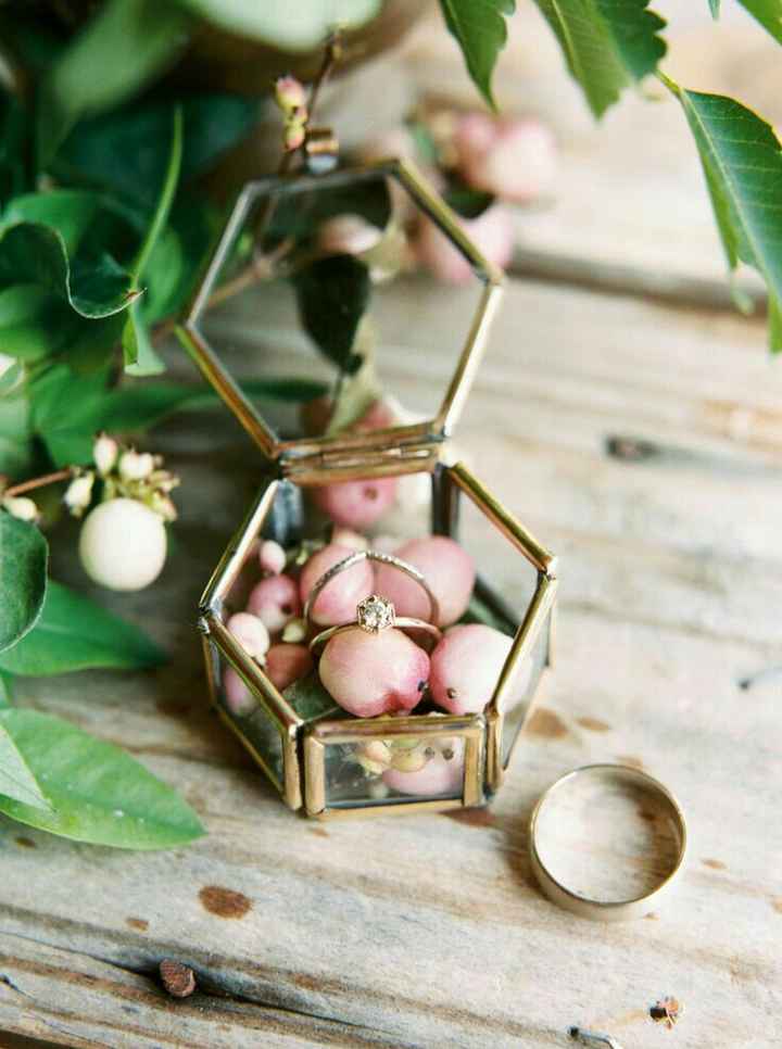  consigli su porta fedi floreale Cercasi! - 3