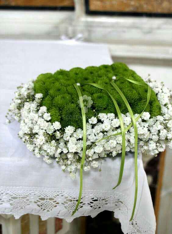  consigli su porta fedi floreale Cercasi! - 16