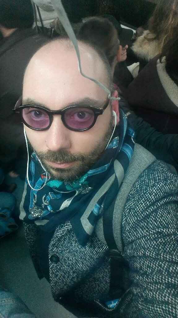  Prima prova abiti da sposo.... - 1