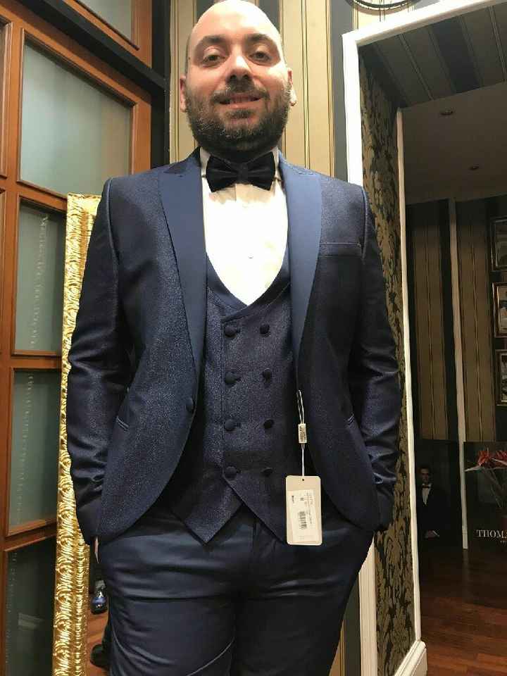  Prima prova abiti da sposo.... - 9