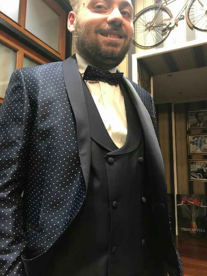  Prima prova abiti da sposo.... - 10