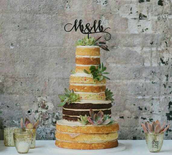  Wedding cake - 2