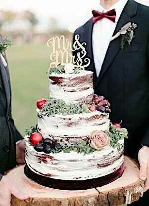  Wedding cake - 3