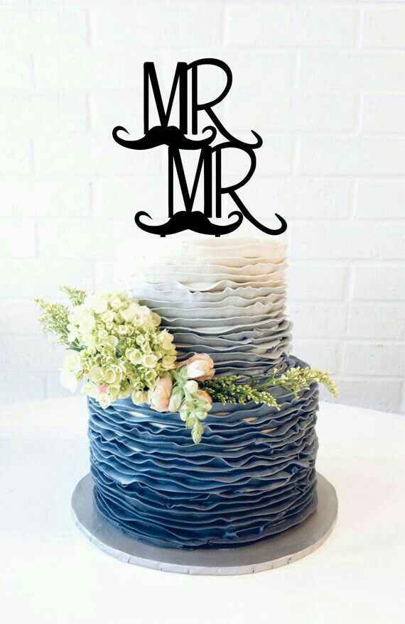  Wedding cake - 4