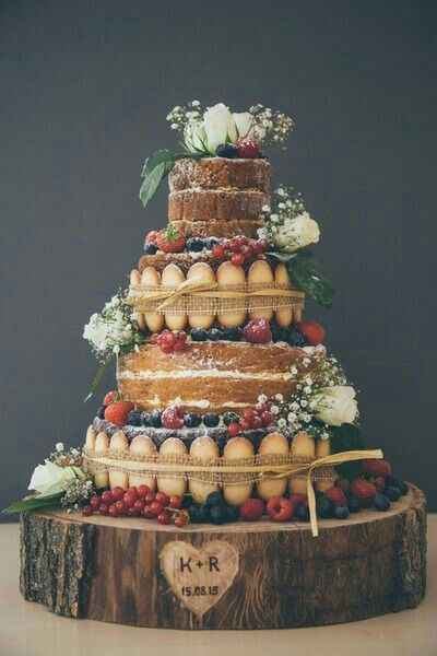  Wedding cake - 5