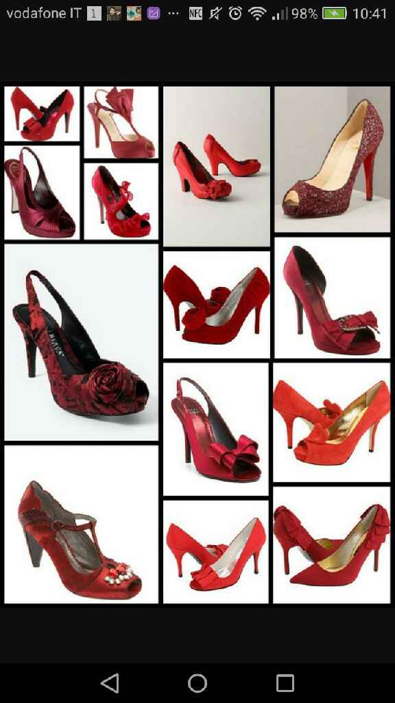 Scarpe rosse! - 3