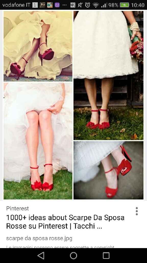 Scarpe rosse! - 5