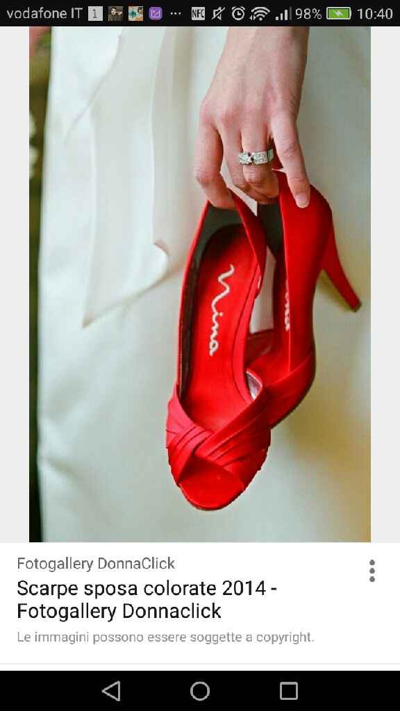 Scarpe rosse! - 6