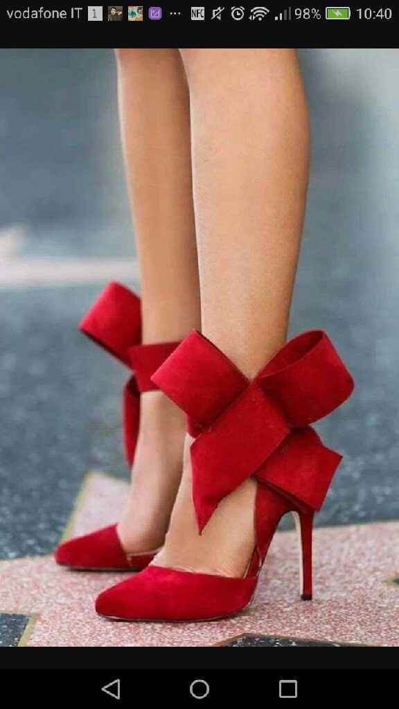 Scarpe rosse! - 7